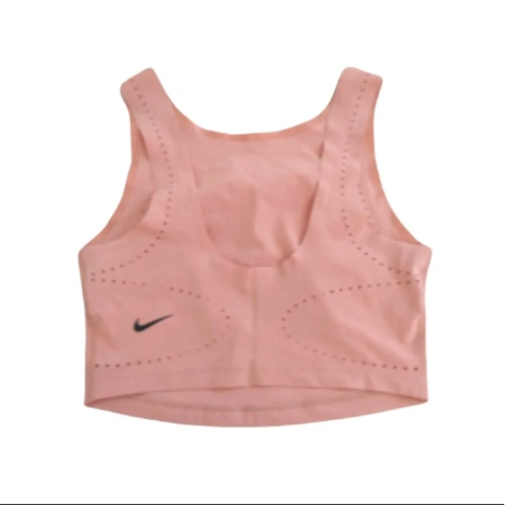 Nike Tech Pack Crop Top Size L - Picture 2 of 3